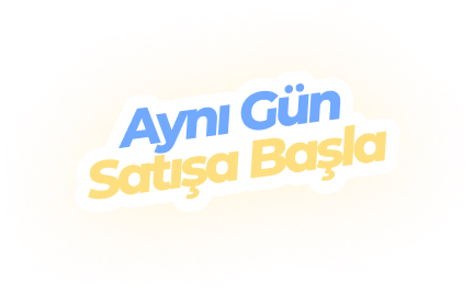 Aynı gün satışa başla