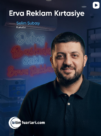 Selim Subaşı - bilimfuarlari.com