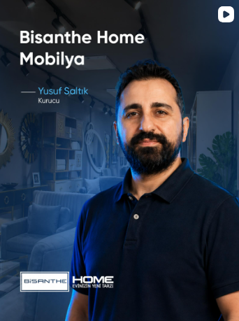 Yusuf Saltık - bisanthehome.com